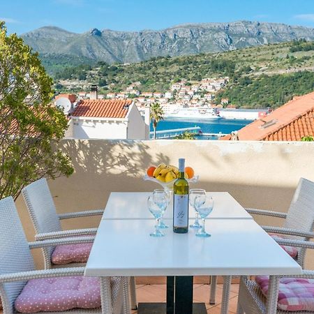 Apartment Adria Ντουμπρόβνικ Εξωτερικό φωτογραφία