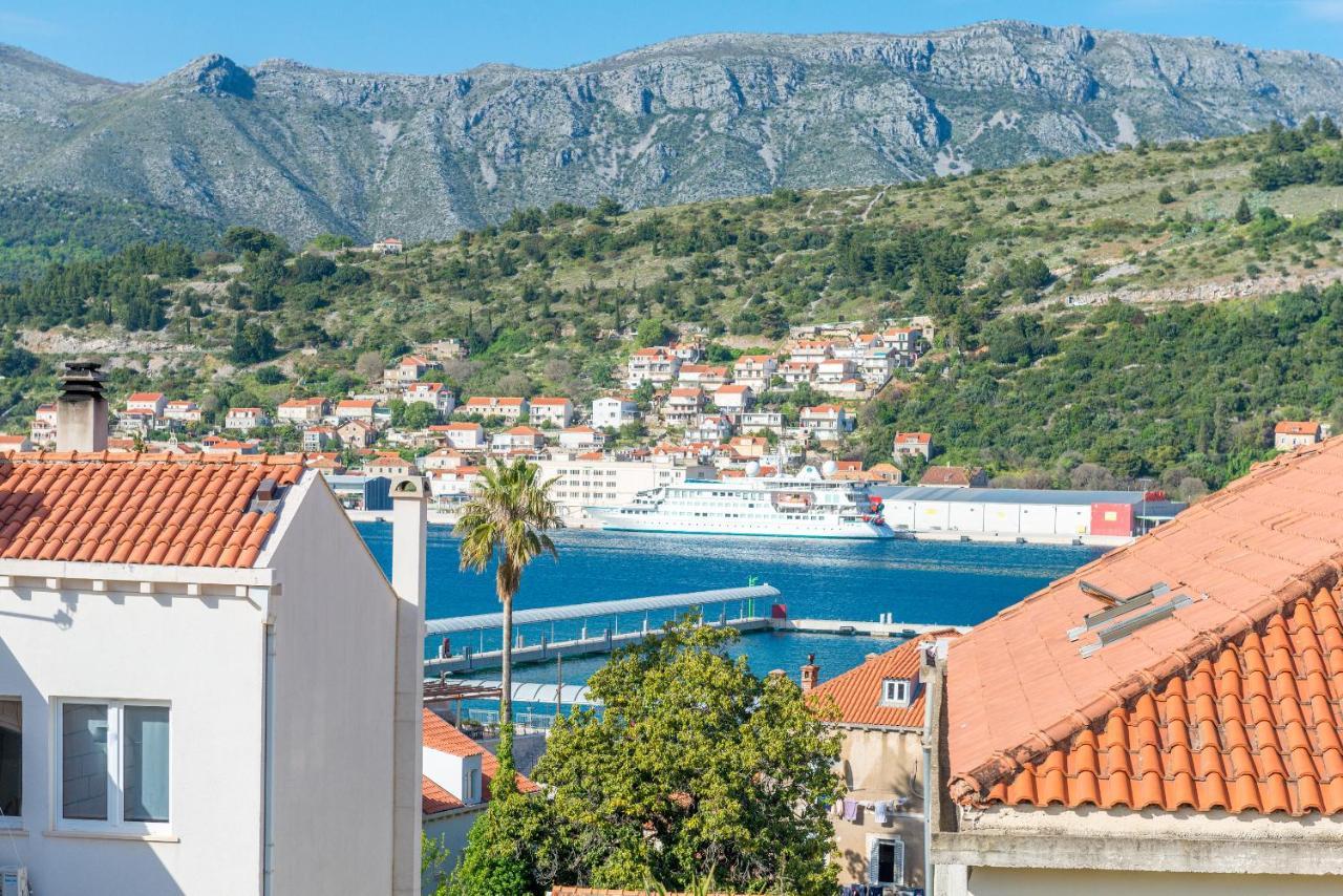 Apartment Adria Ντουμπρόβνικ Εξωτερικό φωτογραφία