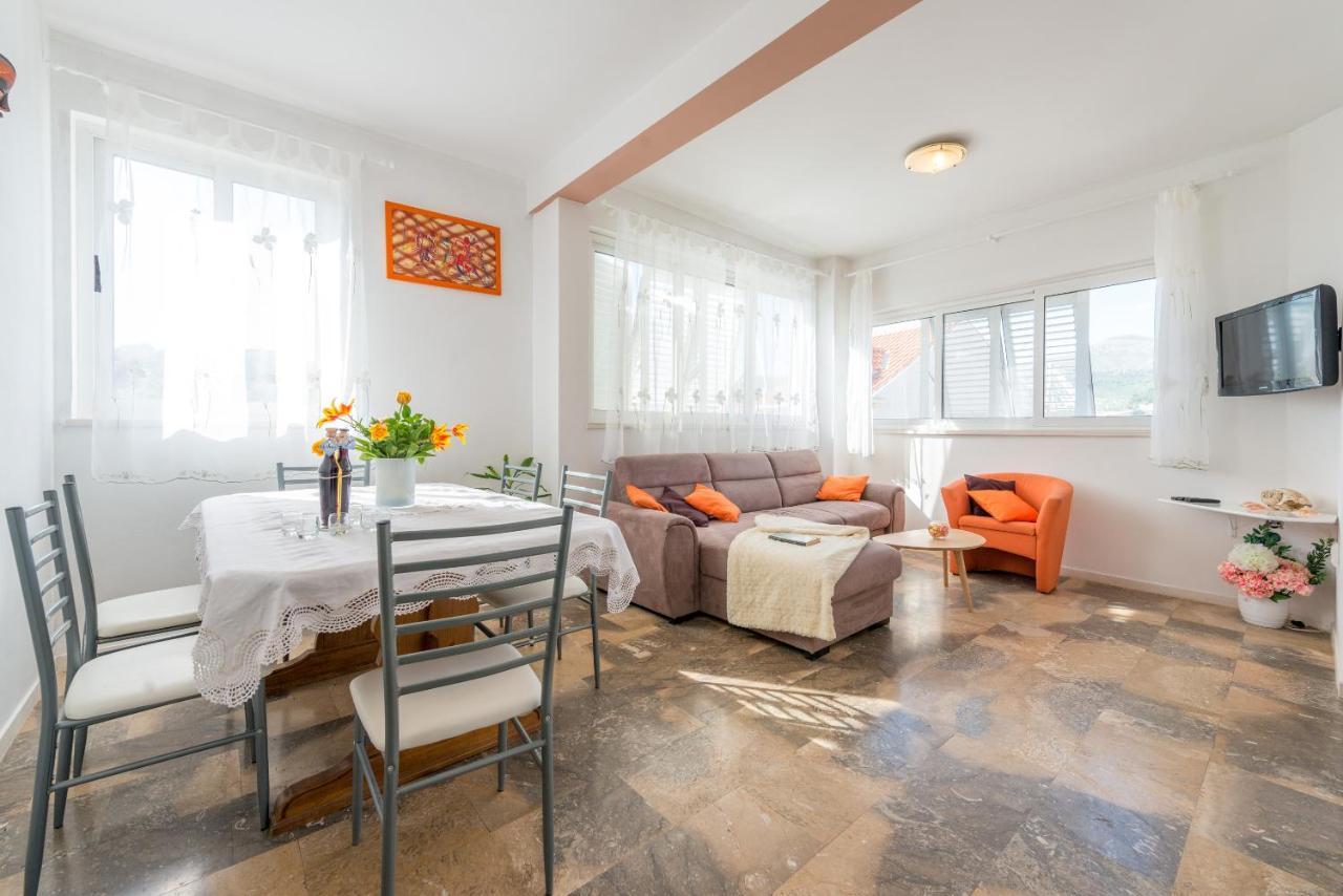 Apartment Adria Ντουμπρόβνικ Εξωτερικό φωτογραφία