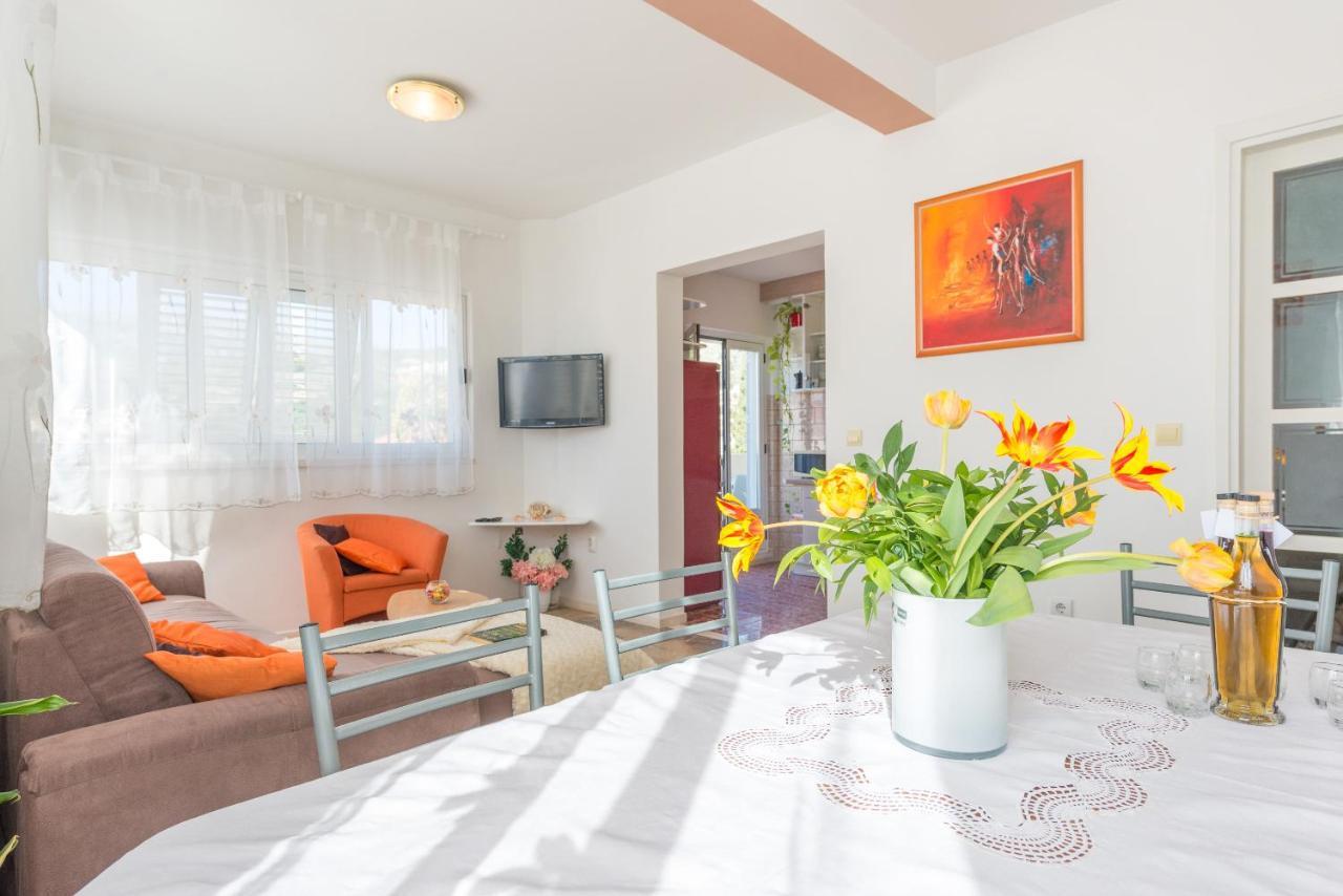 Apartment Adria Ντουμπρόβνικ Εξωτερικό φωτογραφία