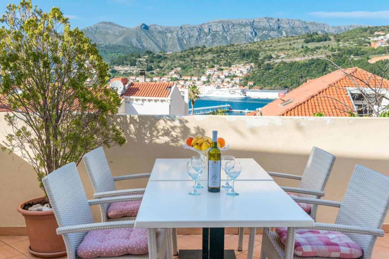 Apartment Adria Ντουμπρόβνικ Εξωτερικό φωτογραφία
