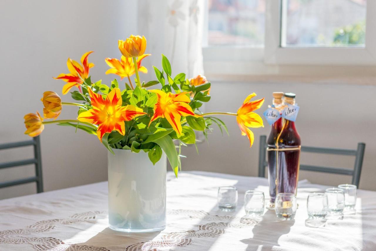 Apartment Adria Ντουμπρόβνικ Εξωτερικό φωτογραφία