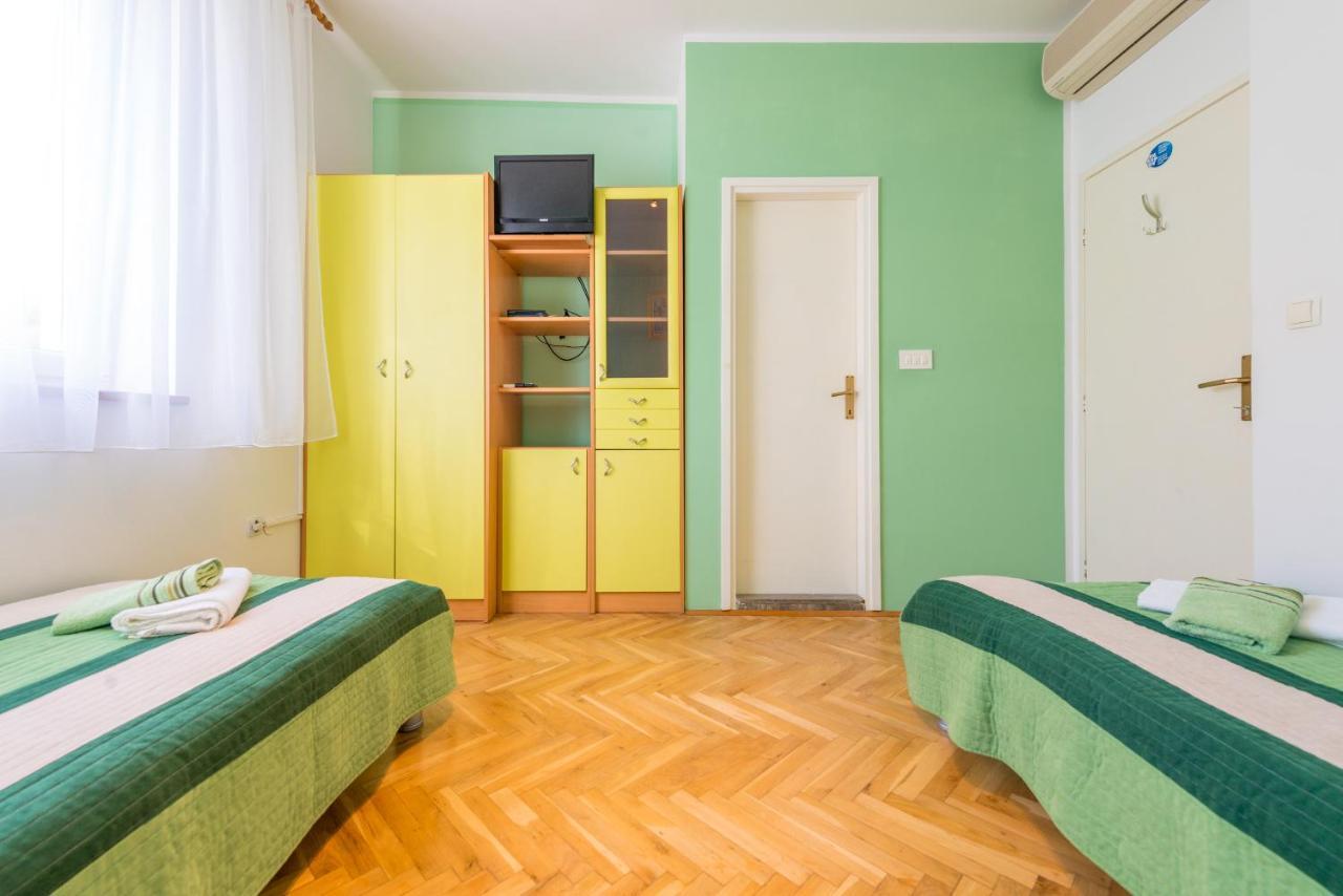 Apartment Adria Ντουμπρόβνικ Εξωτερικό φωτογραφία