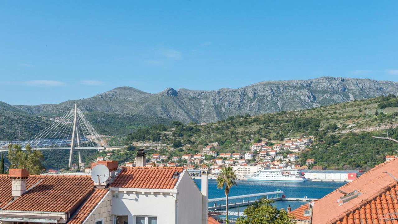 Apartment Adria Ντουμπρόβνικ Εξωτερικό φωτογραφία