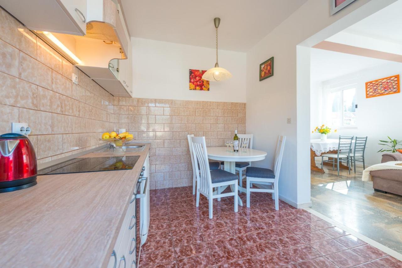 Apartment Adria Ντουμπρόβνικ Εξωτερικό φωτογραφία