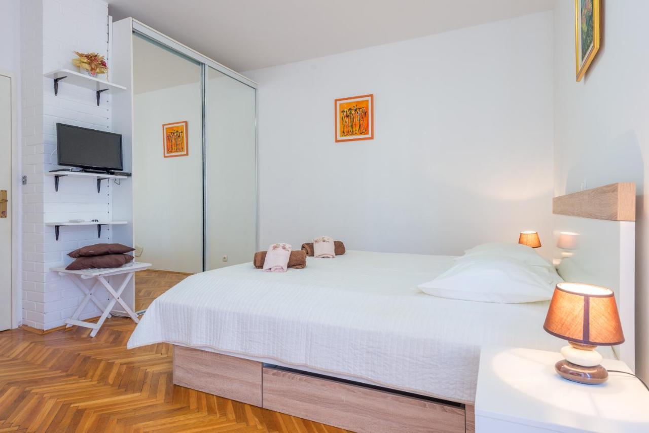 Apartment Adria Ντουμπρόβνικ Εξωτερικό φωτογραφία