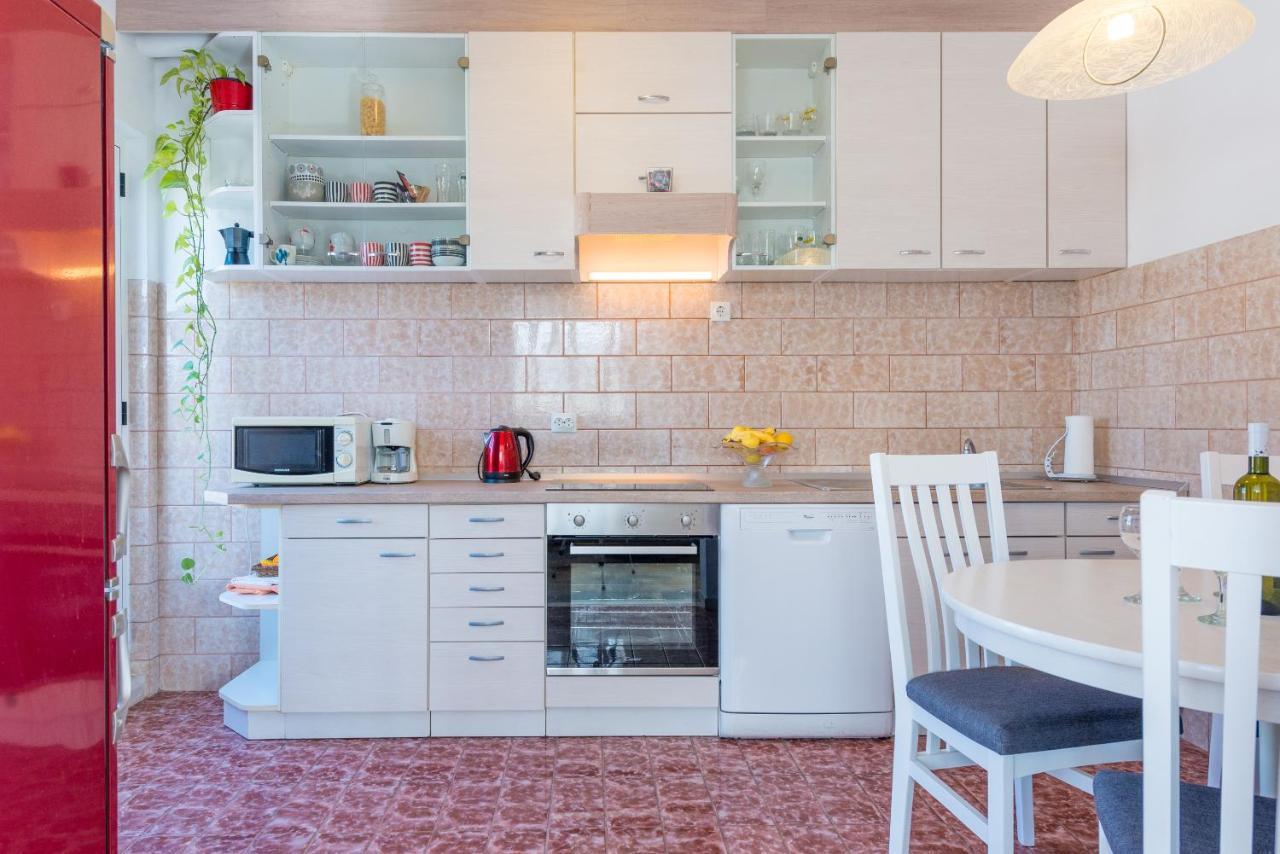 Apartment Adria Ντουμπρόβνικ Εξωτερικό φωτογραφία