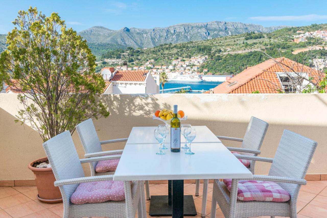 Apartment Adria Ντουμπρόβνικ Εξωτερικό φωτογραφία