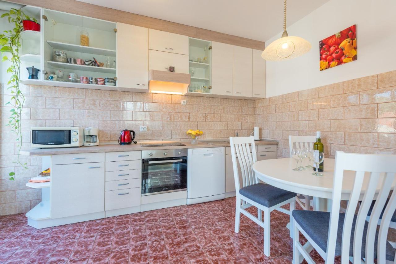 Apartment Adria Ντουμπρόβνικ Εξωτερικό φωτογραφία