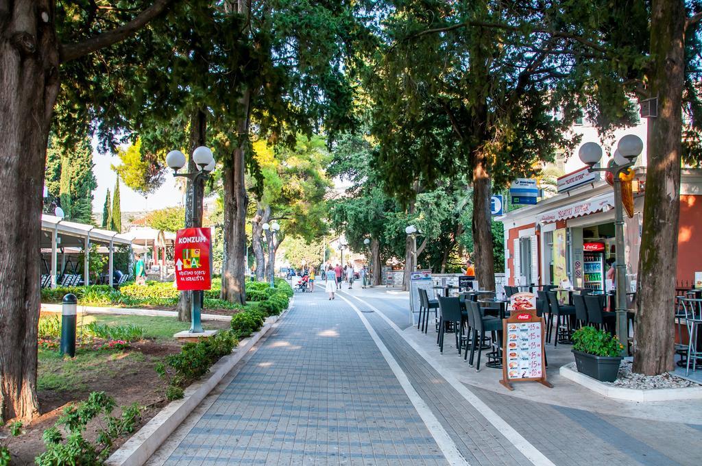 Apartment Adria Ντουμπρόβνικ Δωμάτιο φωτογραφία