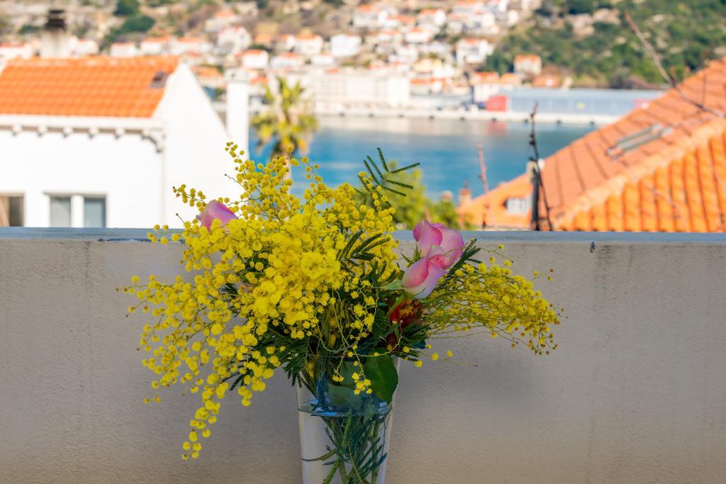 Apartment Adria Ντουμπρόβνικ Δωμάτιο φωτογραφία