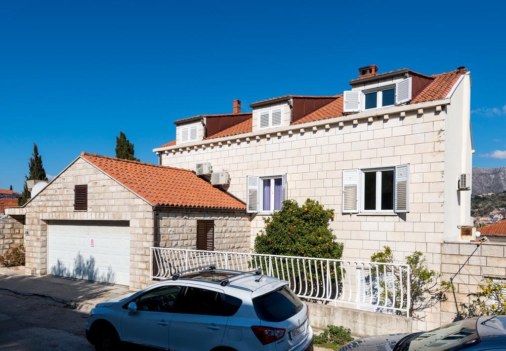 Apartment Adria Ντουμπρόβνικ Δωμάτιο φωτογραφία