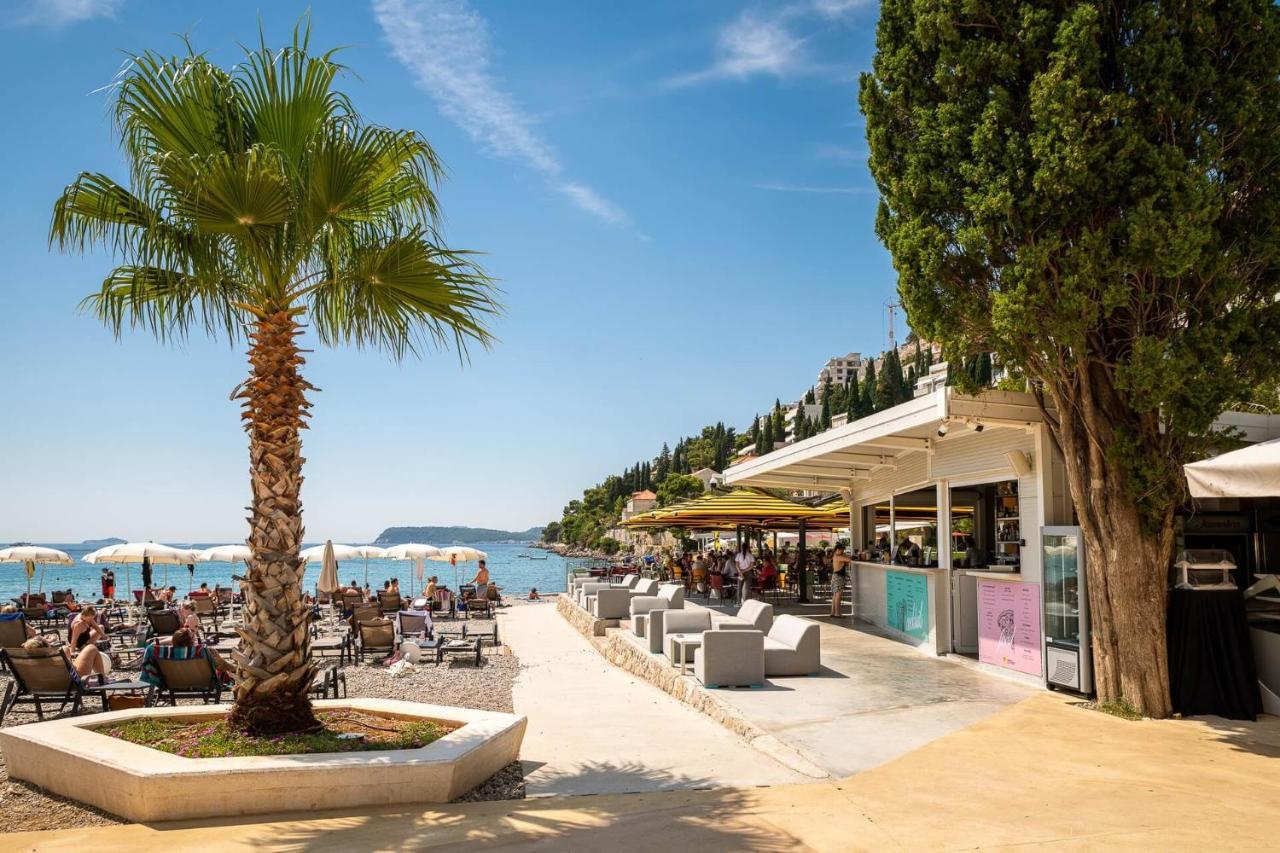 Apartment Adria Ντουμπρόβνικ Εξωτερικό φωτογραφία