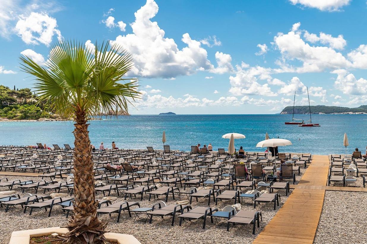 Apartment Adria Ντουμπρόβνικ Εξωτερικό φωτογραφία