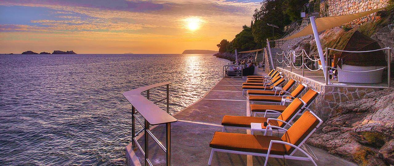 Apartment Adria Ντουμπρόβνικ Εξωτερικό φωτογραφία
