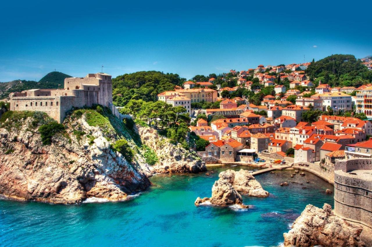 Apartment Adria Ντουμπρόβνικ Εξωτερικό φωτογραφία