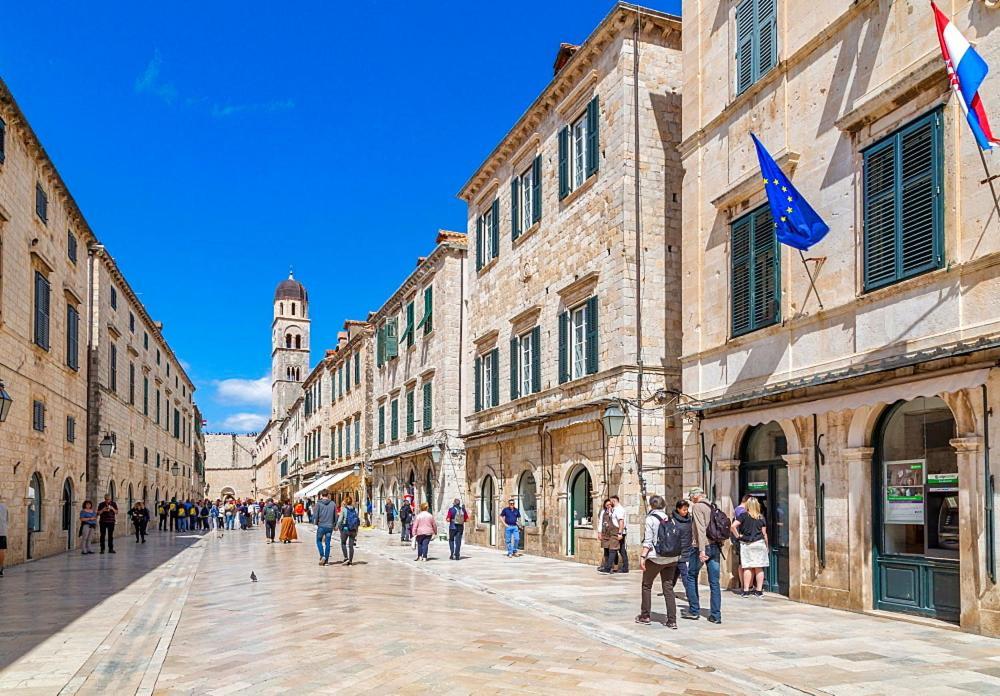 Apartment Adria Ντουμπρόβνικ Εξωτερικό φωτογραφία